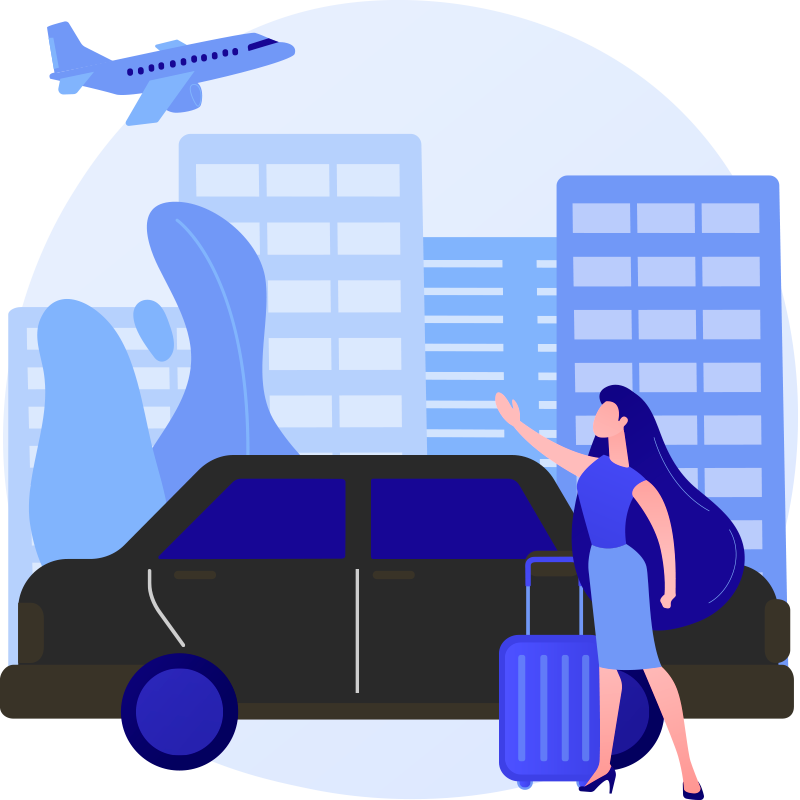 Airport Ride